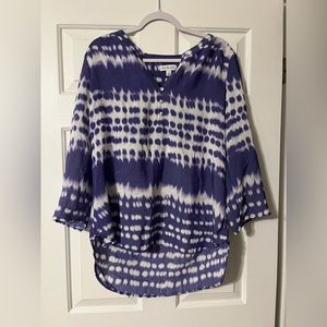 Kim Rogers Large Blouse